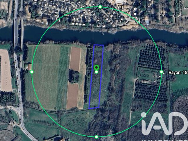 Vente  Terrain de 4763 m² à Roquebrune sur Argens 22 314 euros Réf: SFN-1880178