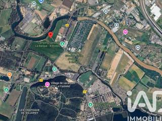 Vente  Terrain de 113397 m² à Fréjus 512 200 euros Réf: SFN-1880122