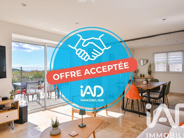 Vente  Maison de 75 m² à Bandol 439 000 euros Réf: SFN-1850619
