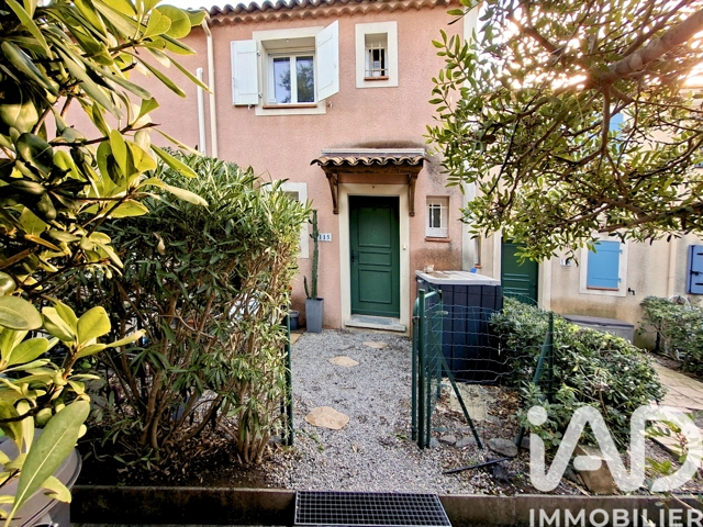 Vente  Maison de 46 m² à Fréjus 280 000 euros Réf: SFN-1874541