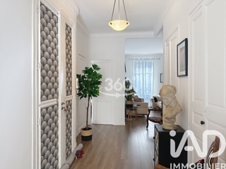 Vente  Appartement F4  de 112 m² à Toulon 415 000 euros Réf: SFN-1878074