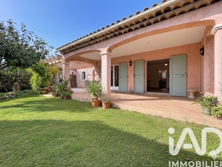 Vente  Maison de 120 m² à Seillans 476 000 euros