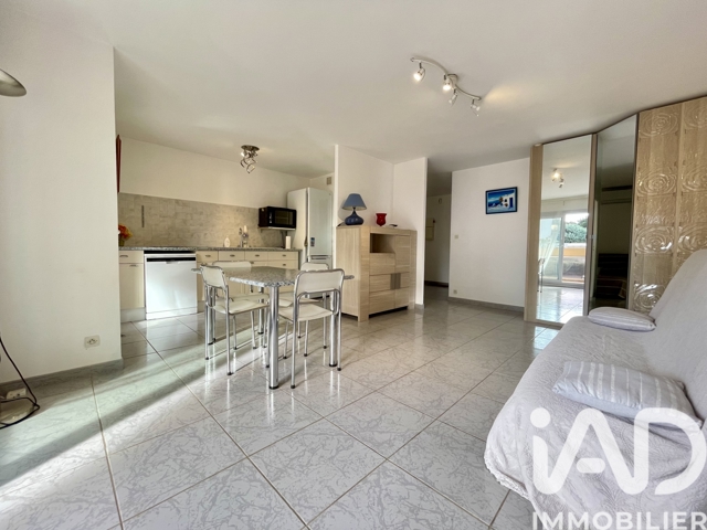 Vente  Appartement F2  de 52 m² à Bandol 380 000 euros Réf: SFN-1879023