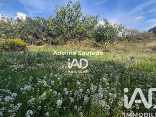 Vente  Terrain de 615 m² à Saint Cyr Sur Mer 374 000 euros