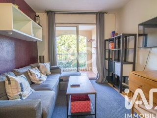 Vente  Appartement T2  de 26 m² à Fréjus 130 000 euros