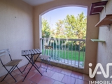 Vente  Appartement T2  de 26 m² à Fréjus 130 000 euros