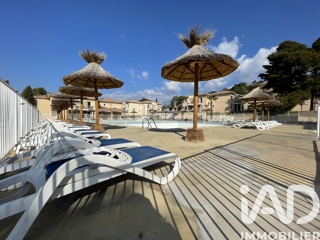 Vente  Studio de 22 m² à La Londe les Maures 79 000 euros