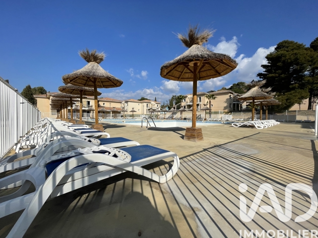 Vente  Studio de 22 m² à La Londe les Maures 79 000 euros Réf: SFN-1876391