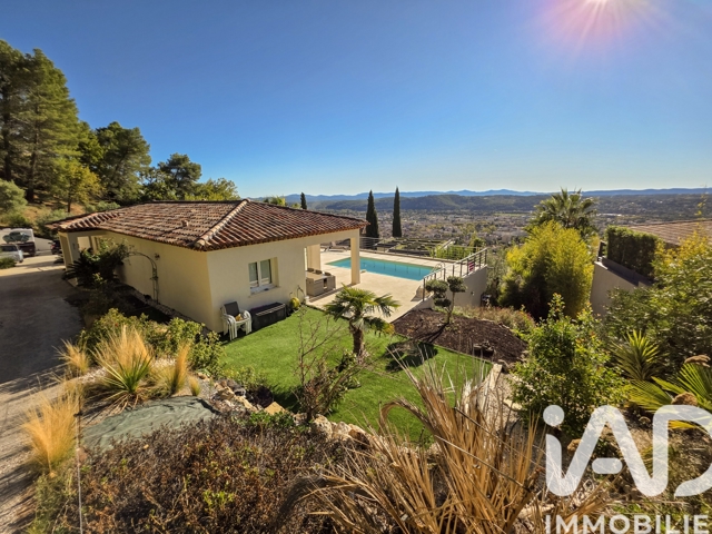 Vente  Maison de 290 m² à Draguignan 620 000 euros Réf: SFN-1877398