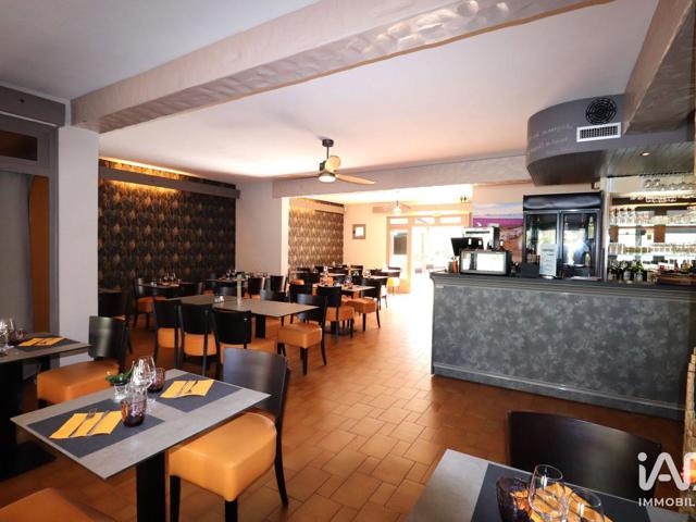 Vente  Local commercial de 320 m² à Les Salles sur Verdon 252 000 euros Réf: SFN-1880355