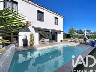 Vente  Maison de 120 m² à Bagnols en Forêt 699 000 euros