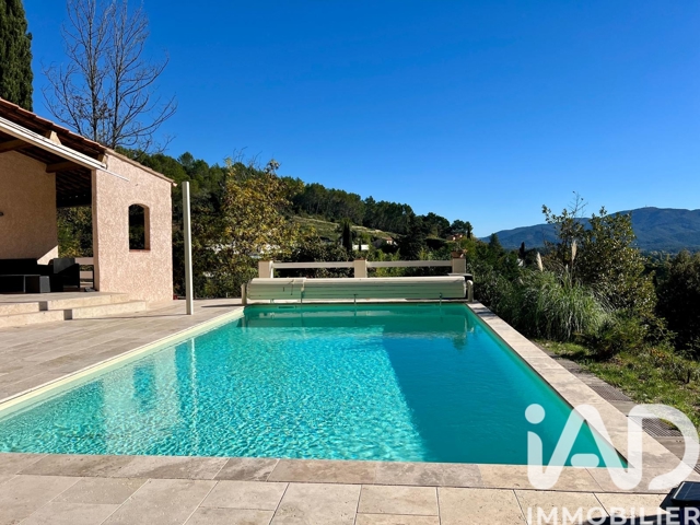 Vente  Maison de 166 m² à Carnoules 570 000 euros Réf: SFN-1878571