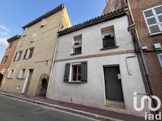 Vente  Maison de 55 m² à Les Arcs 159 000 euros