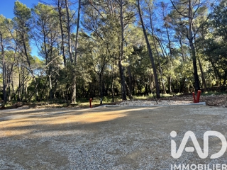 Vente  Terrain de 3824 m² à Lorgues 262 500 euros