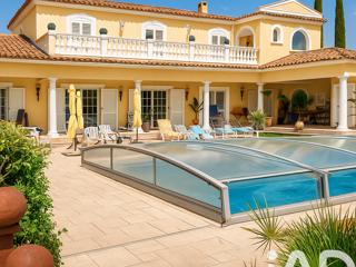 Vente  Maison de 300 m² à Trans en Provence 1 800 000 euros