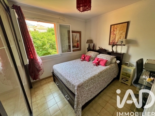 Vente  Appartement T3  de 53 m² à Toulon 165 000 euros