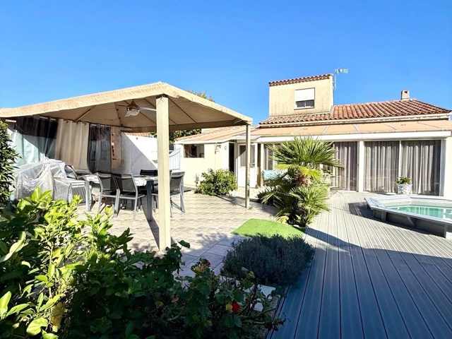 Vente  Maison de 123 m² à Cuers 443 000 euros Réf: SFN-1883627