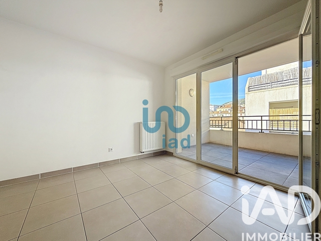 Vente  Appartement F2  de 39 m² à Toulon 147 000 euros Réf: SFN-1883398