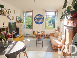 Vente  Appartement T3  de 60 m² à Toulon 180 000 euros