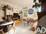 Vente  Appartement T3  de 60 m² à Toulon 180 000 euros