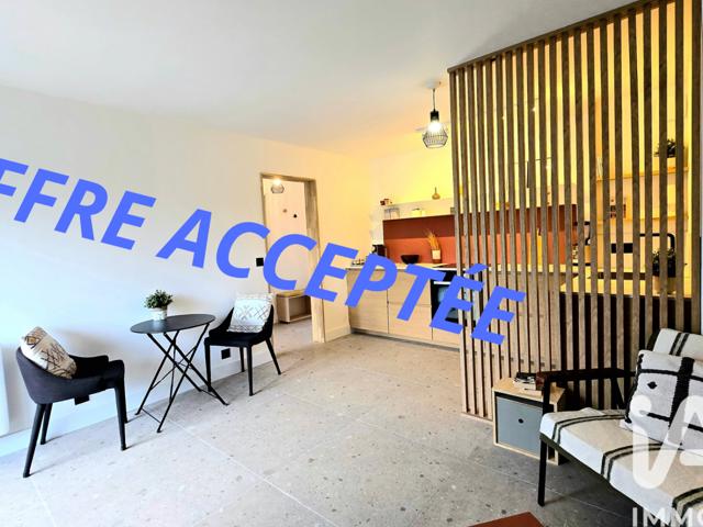 Vente  Appartement F2  de 36 m² à Saint Raphaël 229 000 euros Réf: SFN-1874293