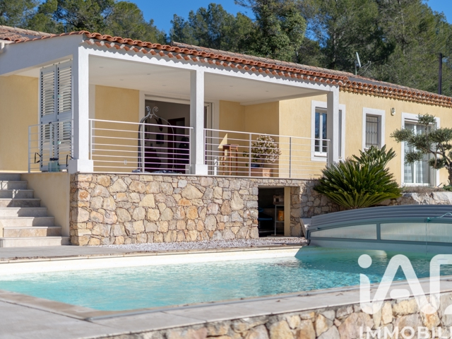 Vente  Maison de 124 m² à Draguignan 419 000 euros Réf: SFN-1688105