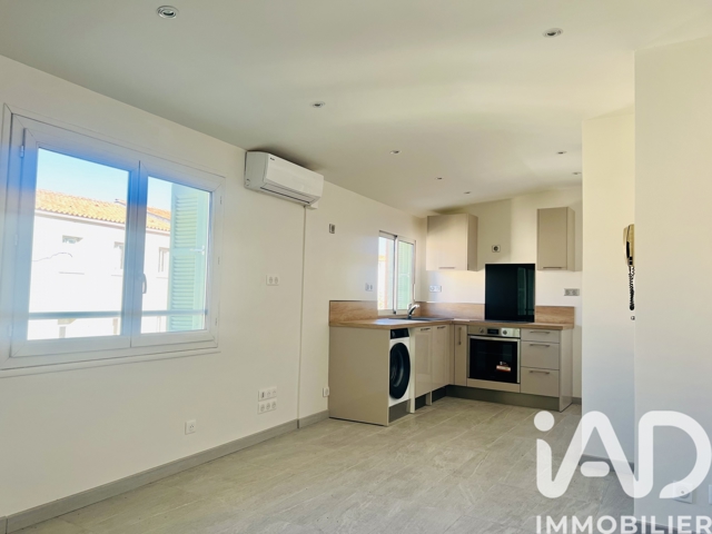 Vente  Appartement F3  de 47 m² à Saint Raphaël 215 000 euros Réf: SFN-1725623