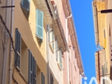 Vente  Appartement F2  de 48 m² à Hyères 169 000 euros