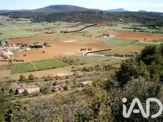 Vente  Terrain de 5000 m² à Saint Julien 18 000 euros