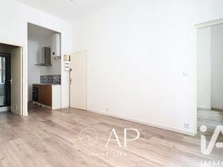 Vente  Appartement F2  de 31 m² à Toulon 128 000 euros