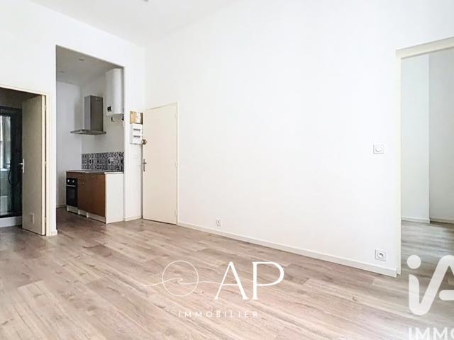 Vente  Appartement F2  de 31 m² à Toulon 128 000 euros Réf: SFN-1884243