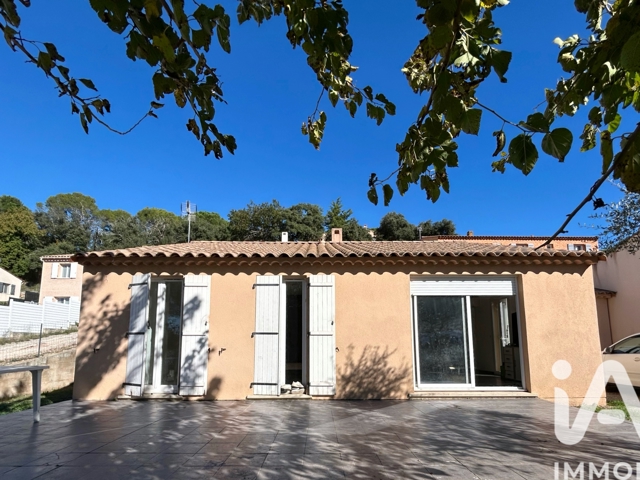 Vente  Maison de 99 m² à Vidauban 325 000 euros Réf: SFN-1883565