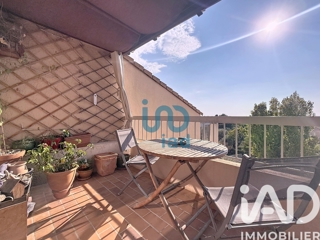 Vente  Appartement T3  de 65 m² à Sanary 278 000 euros