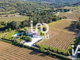 Vente  Maison de 250 m² à Cogolin 1 785 000 euros Réf: SFN-1884271
