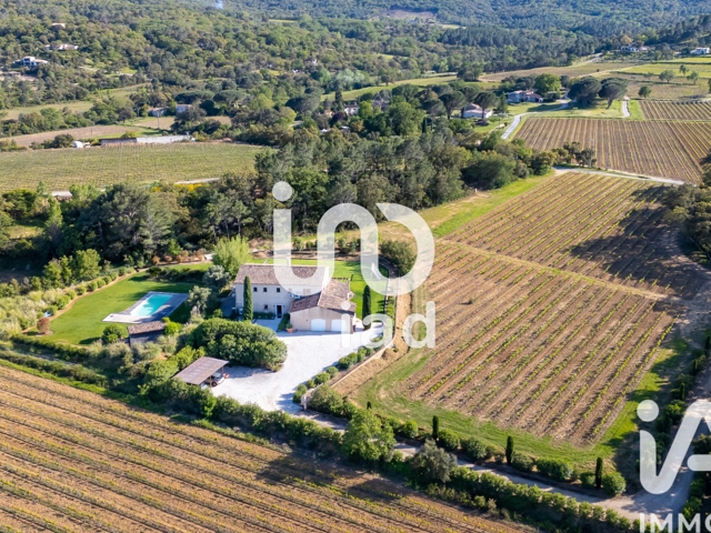 Vente  Maison de 250 m² à Cogolin 1 785 000 euros Réf: SFN-1884271