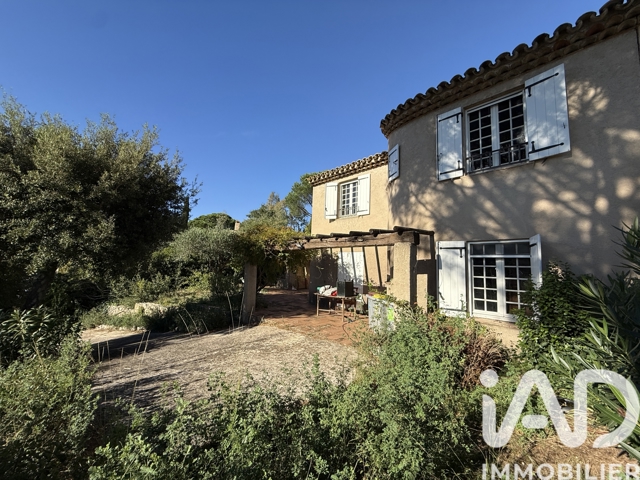 Vente  Maison de 84 m² à Sainte Maxime 590 000 euros Réf: SFN-1883984