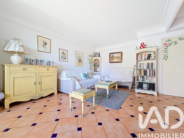 Vente  Appartement F3  de 50 m² à Sainte Maxime 350 000 euros Réf: SFN-1883928