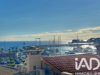Vente  Appartement T4  de 64 m² à Bandol 597 000 euros