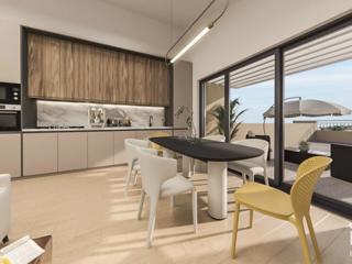 Vente  Appartement T3  de 58 m² à Toulon 318 000 euros