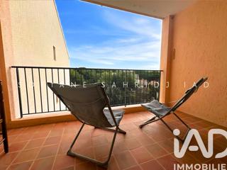 Vente  Appartement T2  de 50 m² à Six-Fours 359 000 euros