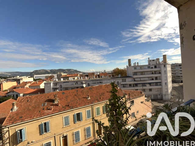 Vente  Appartement F3  de 69 m² à La Seyne 139 000 euros Réf: SFN-1884773