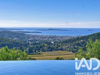 Vente  Maison de 251 m² à Ollioules 3 390 000 euros