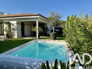 Vente  Maison de 95 m² à Puget sur Argens 540 000 euros