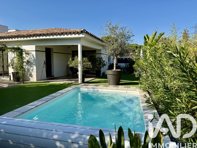 Vente  Maison de 95 m² à Puget sur Argens 540 000 euros Réf: SFN-1886625