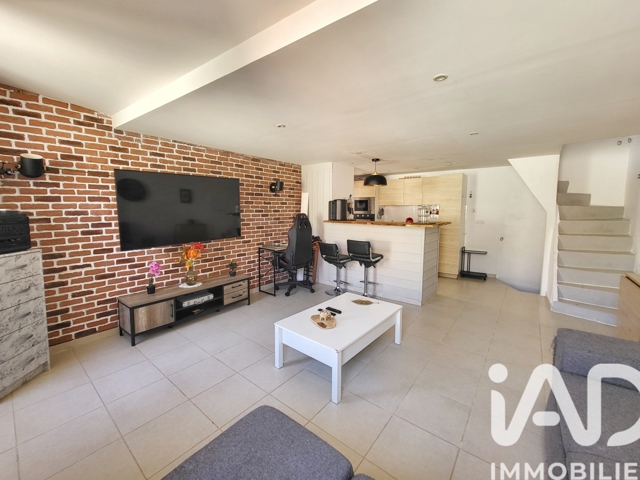 Vente  Appartement T2  de 50 m² à Trans en Provence 125 000 euros Réf: SFN-1883104