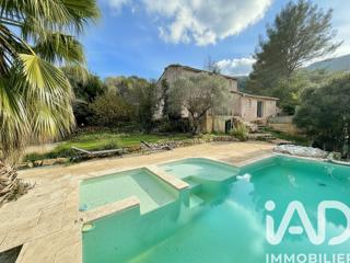 Vente  Maison de 150 m² à Solliès Toucas 675 000 euros Réf: SFN-1887219