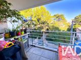 Vente  Appartement T2  de 46 m² à La Seyne 165 000 euros