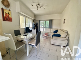 Vente  Appartement F2  de 41 m² à Toulon 114 000 euros