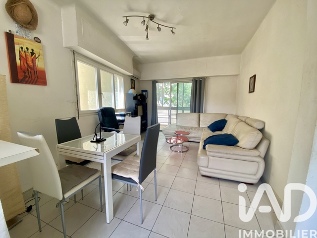 Vente  Appartement F2  de 41 m² à Toulon 114 000 euros Réf: SFN-1885287