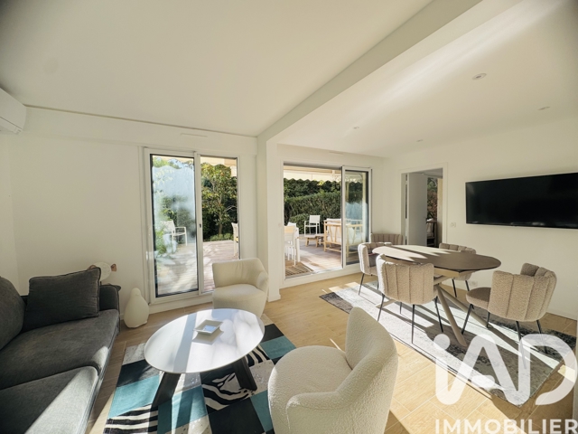 Vente  Appartement T4  de 80 m² à Saint Tropez 1 249 000 euros Réf: SFN-1880387